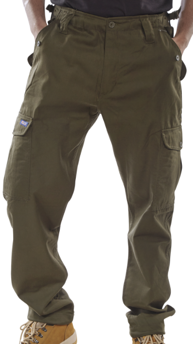 COMBAT TROUSERS 30"-50" COMBAT TROUSERS 30"-50"